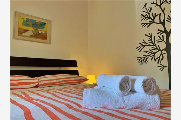 Apartment A4, for 4 persons