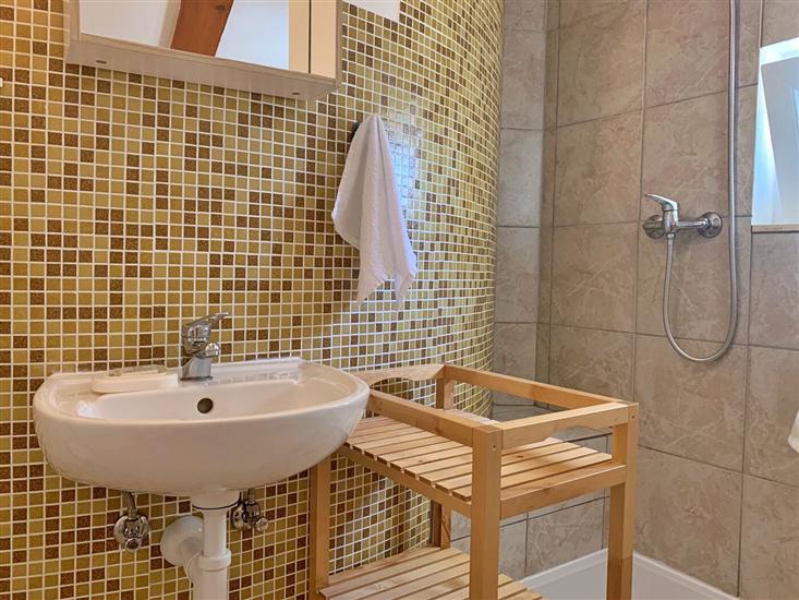 Apartment A4, for 4 persons