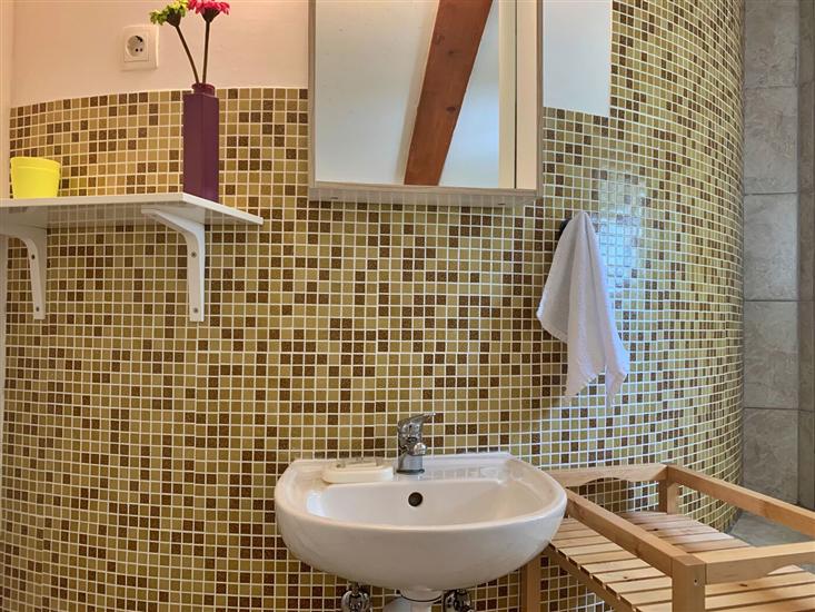 Apartment A4, for 4 persons