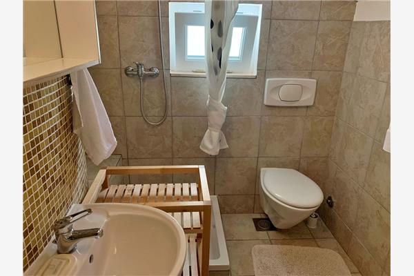 Apartment A4, for 4 persons