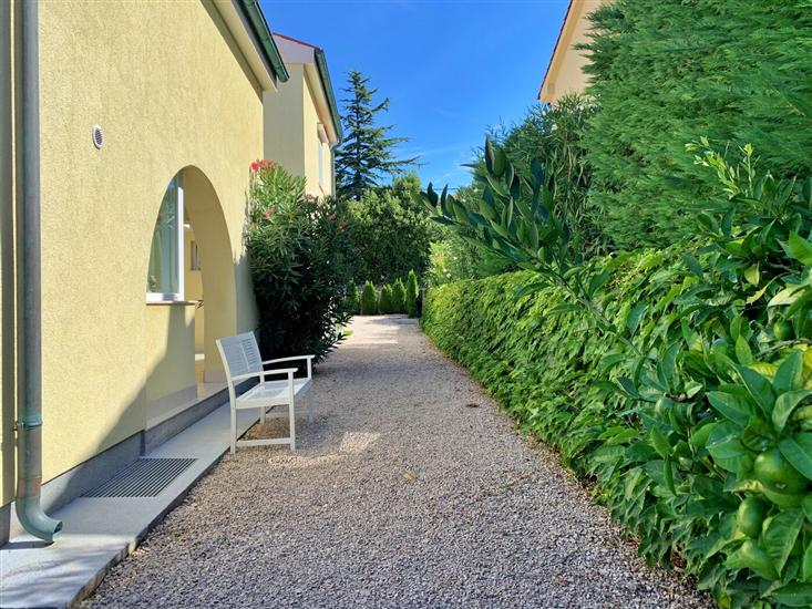 Apartment A4, for 4 persons