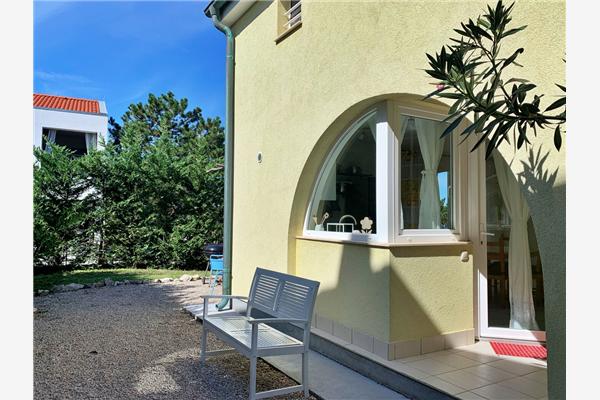 Apartment A4, for 4 persons