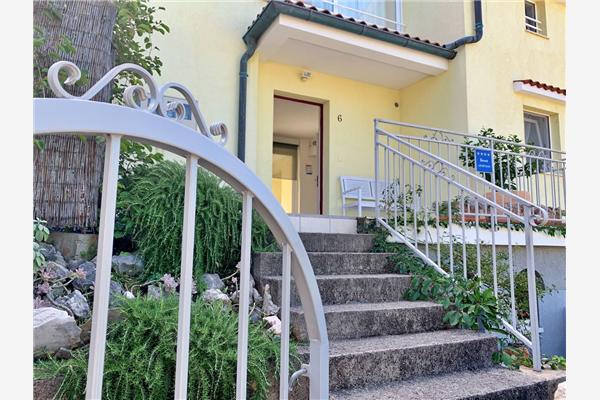 Apartment A4, for 4 persons