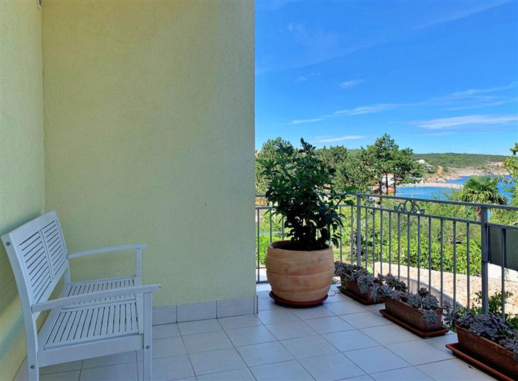 Apartment A4, for 4 persons