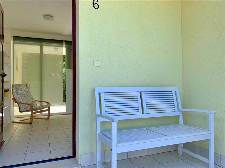 Apartment A4, for 4 persons
