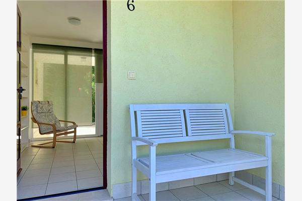 Apartment A4, for 4 persons