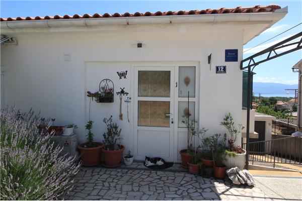 Apartment A1, for 2 persons