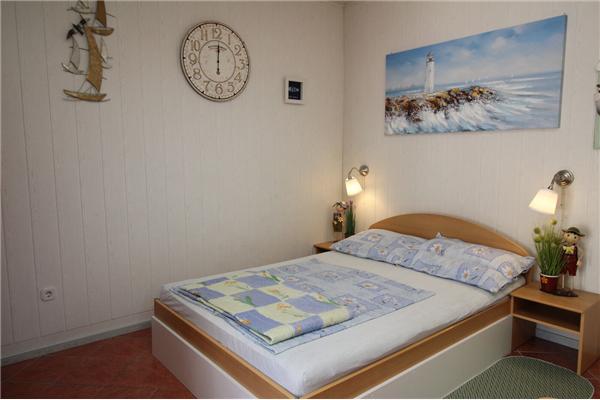 Apartment A1, for 2 persons