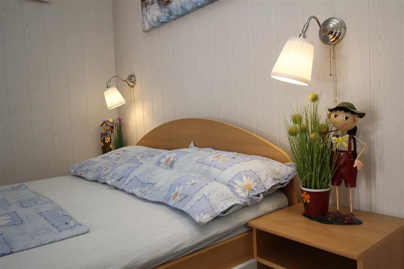 Apartment A1, for 2 persons