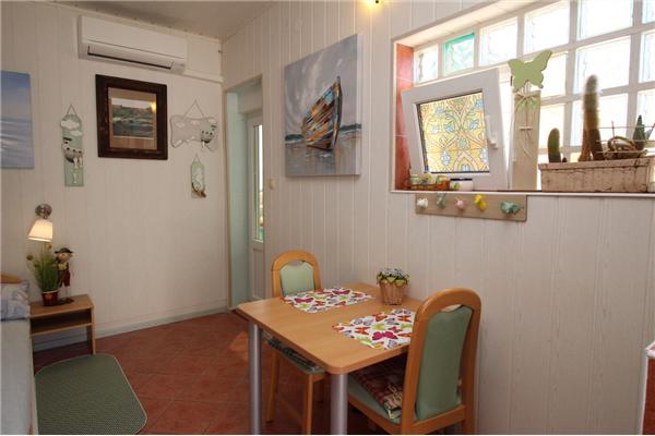 Apartment A1, for 2 persons