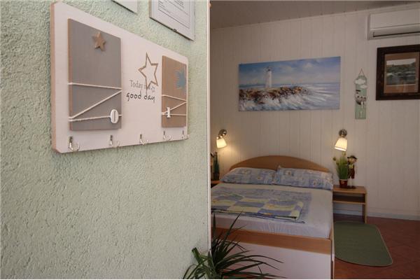 Apartment A1, for 2 persons