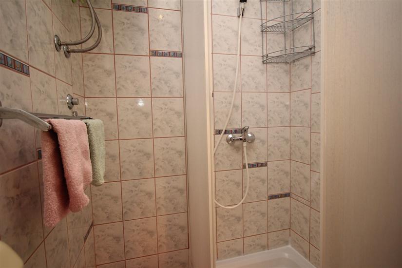 Apartment A1, for 2 persons