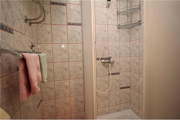 Apartment A1, for 2 persons