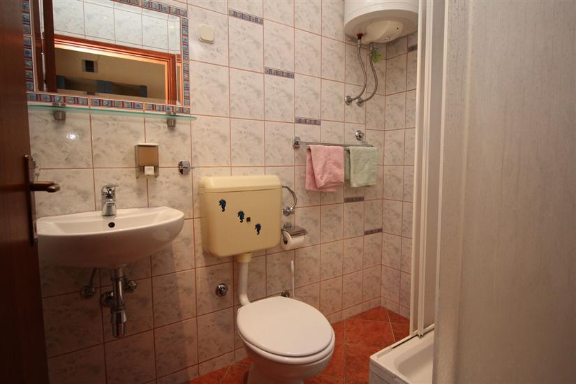 Apartment A1, for 2 persons
