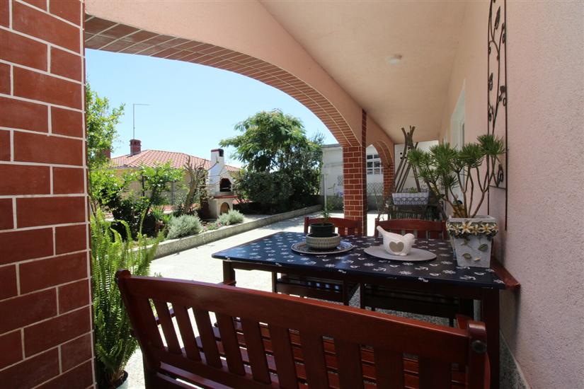 Apartment A2, for 4 persons