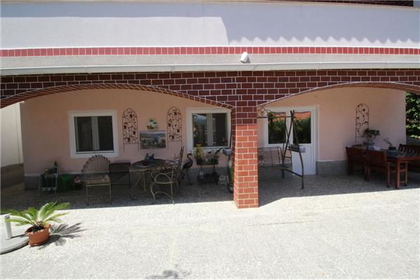 Apartment A2, for 4 persons