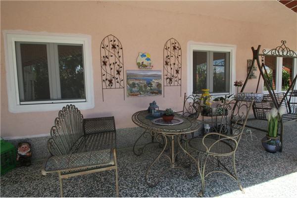 Apartment A2, for 4 persons