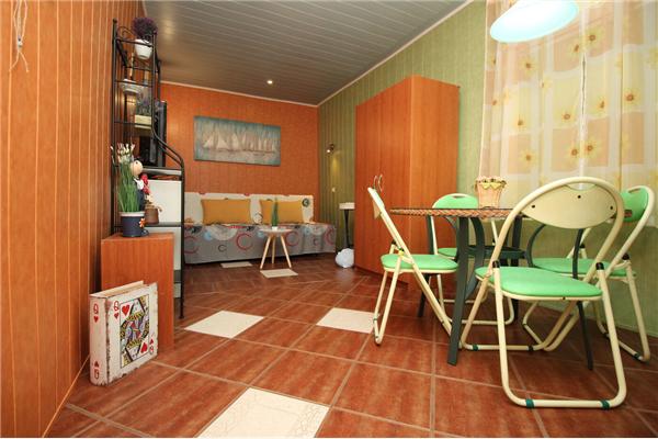 Apartment A2, for 4 persons