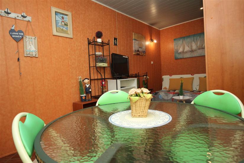 Apartment A2, for 4 persons