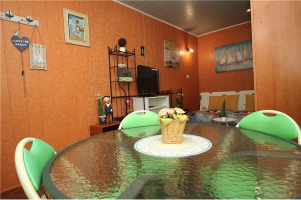 Apartment A2, for 4 persons
