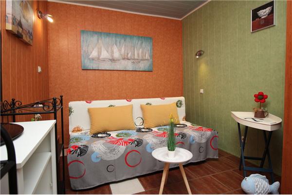 Apartment A2, for 4 persons