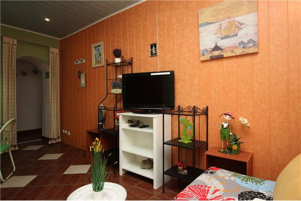 Apartment A2, for 4 persons