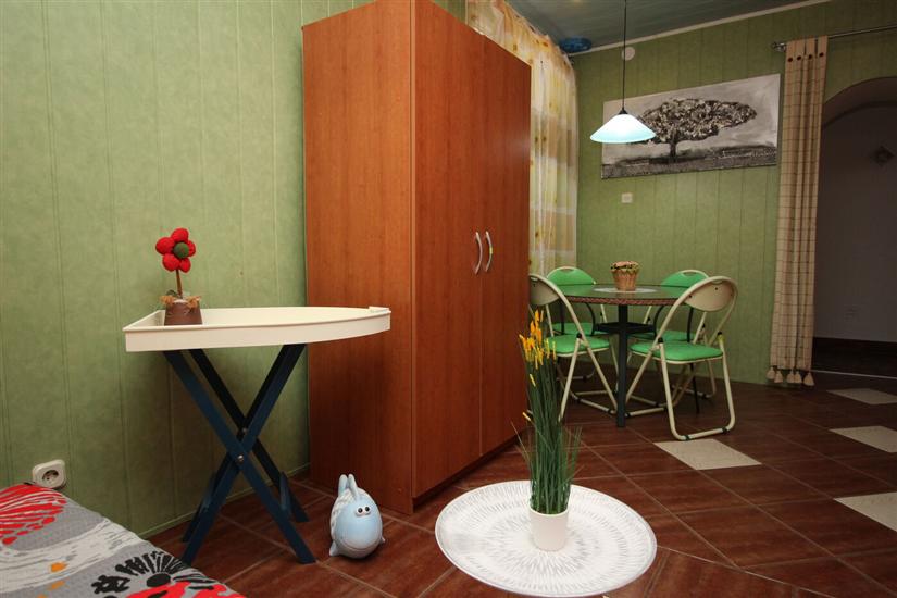 Apartment A2, for 4 persons