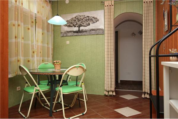 Apartment A2, for 4 persons