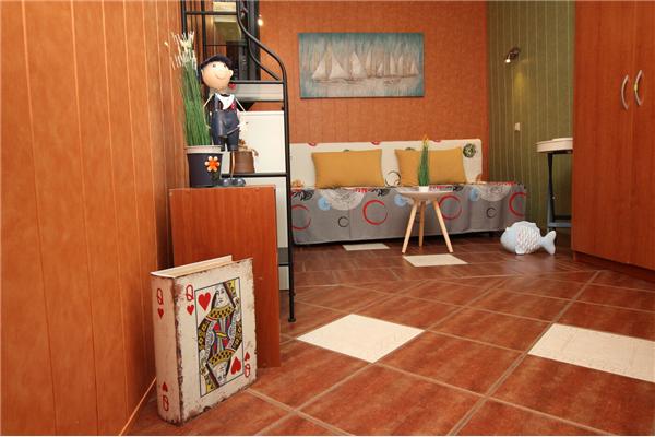 Apartment A2, for 4 persons