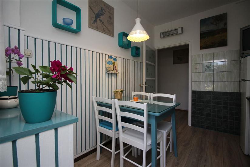 Apartment A2, for 4 persons