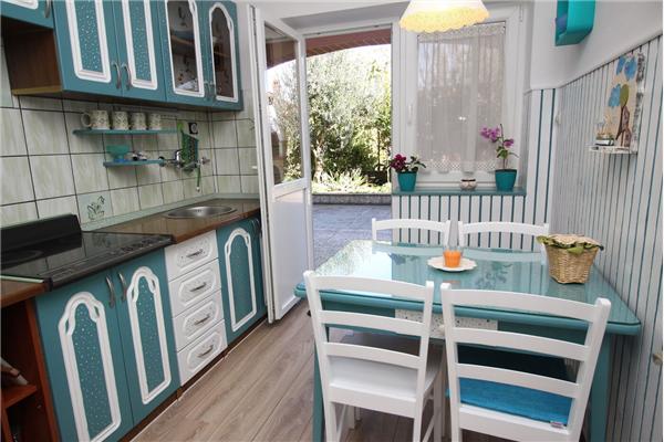 Apartment A2, for 4 persons