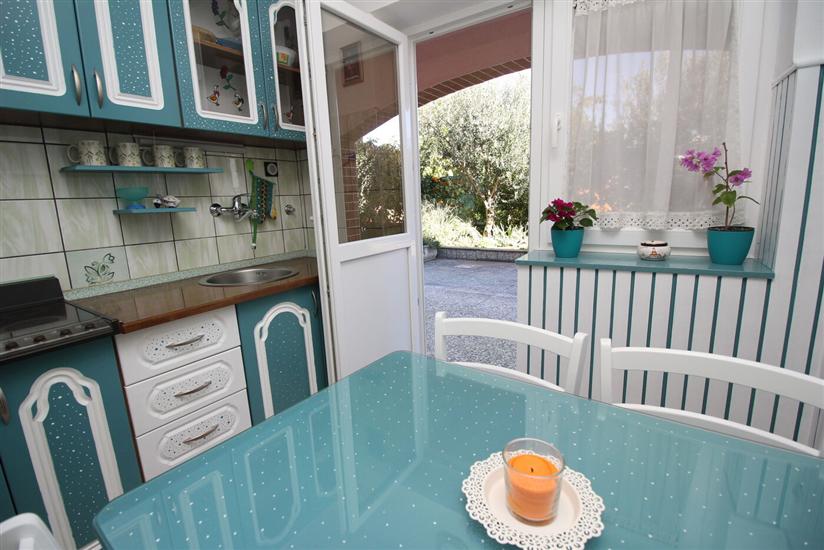 Apartment A2, for 4 persons