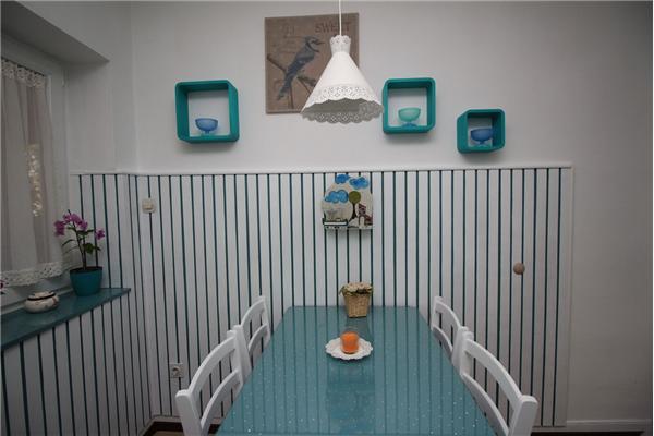 Apartment A2, for 4 persons