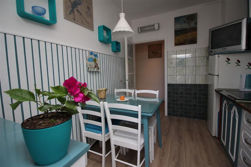Apartment A2, for 4 persons