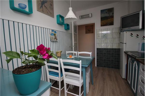 Apartment A2, for 4 persons