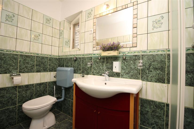 Apartment A2, for 4 persons