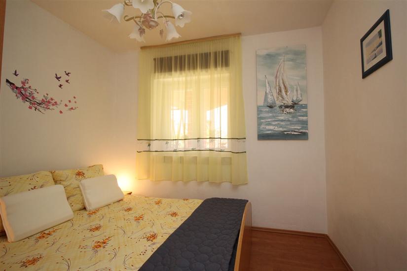 Apartment A2, for 4 persons