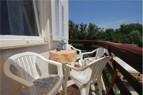 Apartman A1, 4 személyes