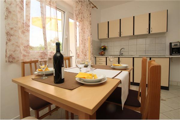 Apartman A1, 4 személyes