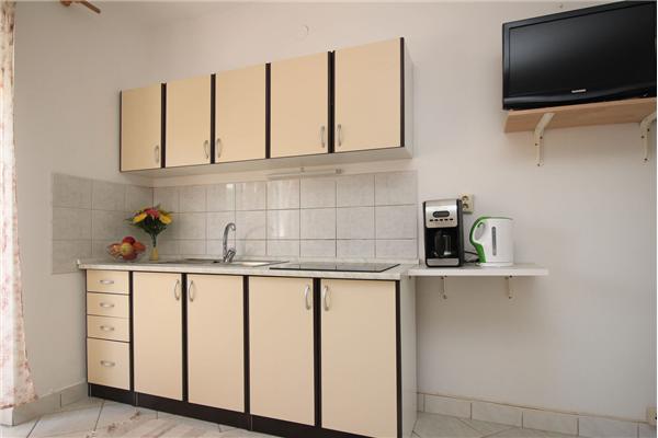 Apartman A1, 4 személyes