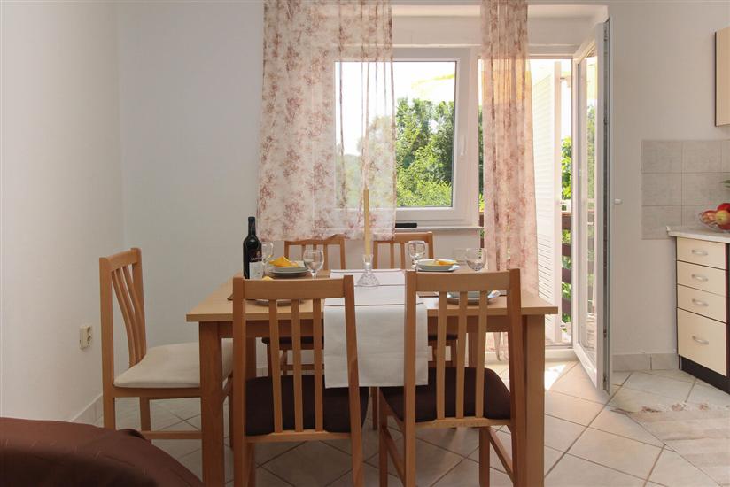 Apartman A1, 4 személyes