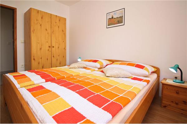 Apartman A1, 4 személyes