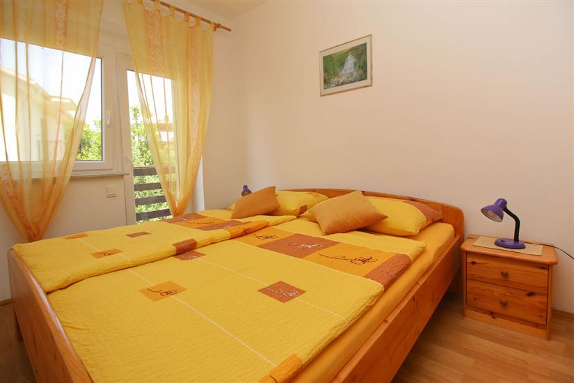 Apartman A1, 4 személyes