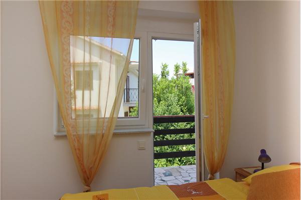 Apartman A1, 4 személyes