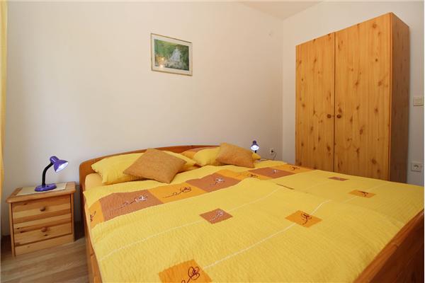 Apartman A1, 4 személyes