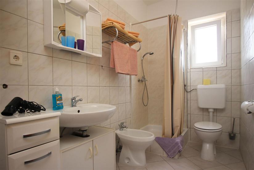 Apartman A1, 4 személyes