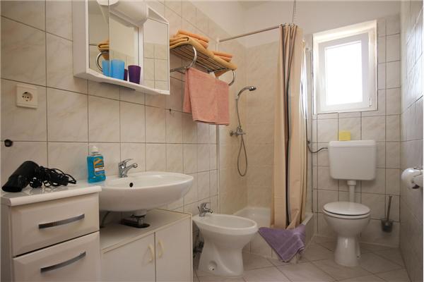 Apartman A1, 4 személyes