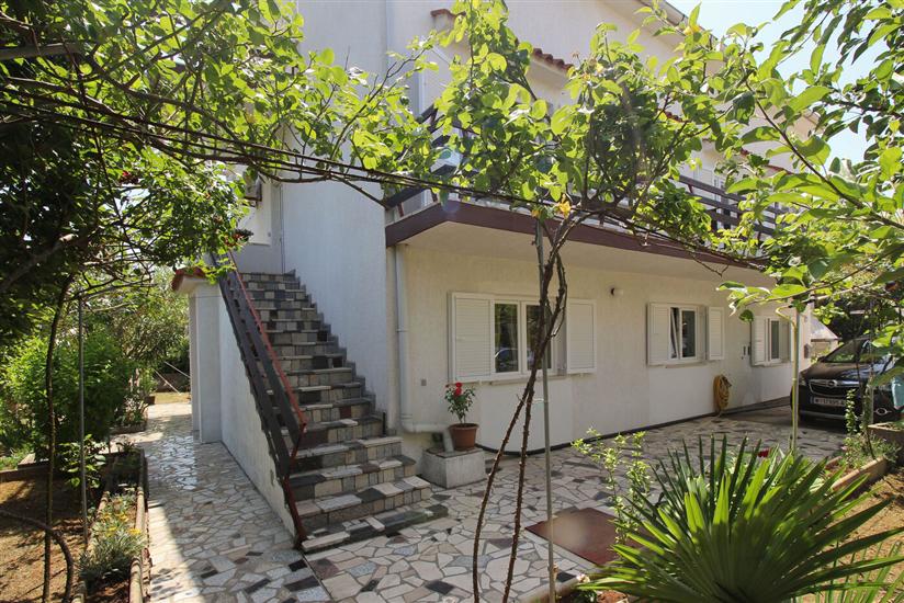 Apartman A1, 4 személyes