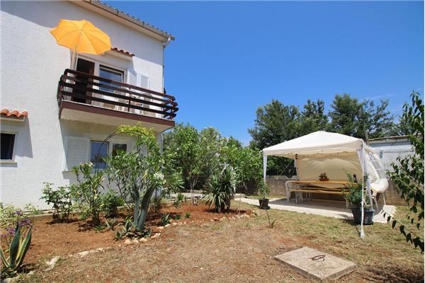 Apartman A1, 4 személyes