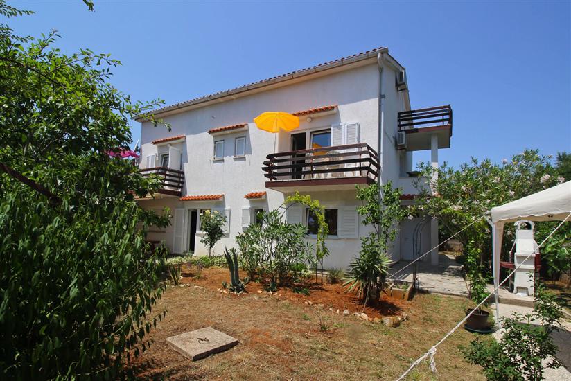 Apartman A1, 4 személyes